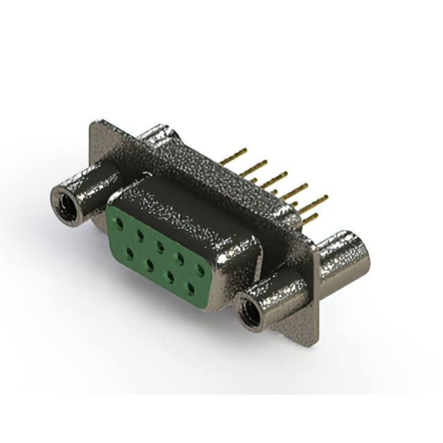 628-M09-621-GN4 EDAC Inc.  Gruppi di connettori D-Sub